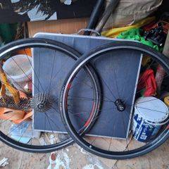 Giant PR2 SL Wheelset - rim brakes