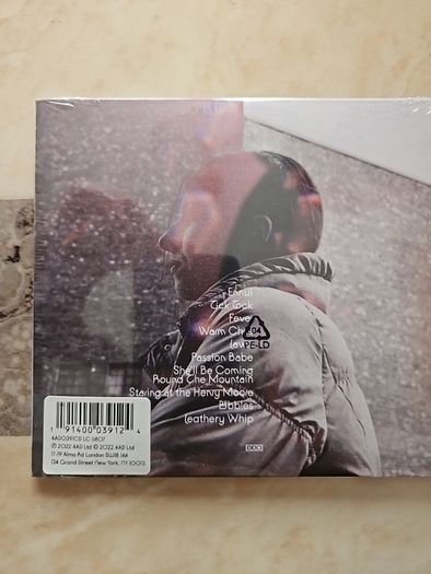 Aldous Harding CD - Warm Chris  (NEW)