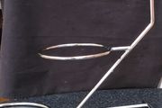 Elongated 3 tier Metal cake stand