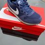 Nike MD Runner Navy UK7/eu71 - worn once Image 2