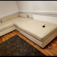 L shape sofa