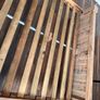 Luxury Solid Wood King Bed Frame Image 3