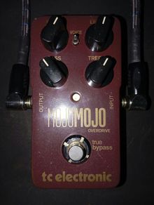 TC electronic mojomojo