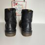 Dr martens flora 3A35 vintage england black brogue chelsea boots UK5 EU38 US7 Image 6