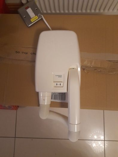 hair dryer