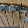 Mizuno MX 20 3 iron to Taylormade wedge set stiff flex Image 3