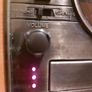 Replica vintage music system, 3 CD changer, Radio, Tape and Phono (Record Player) in lovely wooden Box Model Cl-1018, in very good condition Image 6