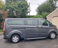 Ford Tourneo Transit Custom Kombi 9 Seater 2019