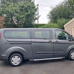 Ford Transit Custom Kombi 9 Seater 2019