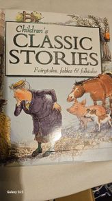 Children's Classic Stories.