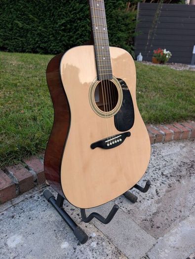 SX DG150 Acoustic Guitar
