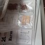 Antique Harvey 1847 Baltimore Clipper Model ship kit Image 6