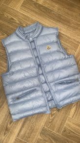 moncler gilet gui