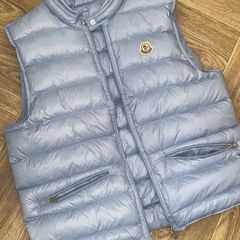 moncler gilet gui