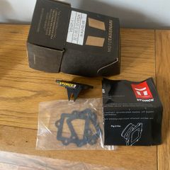 Carbon performance Reed valve for moped VForce 3.