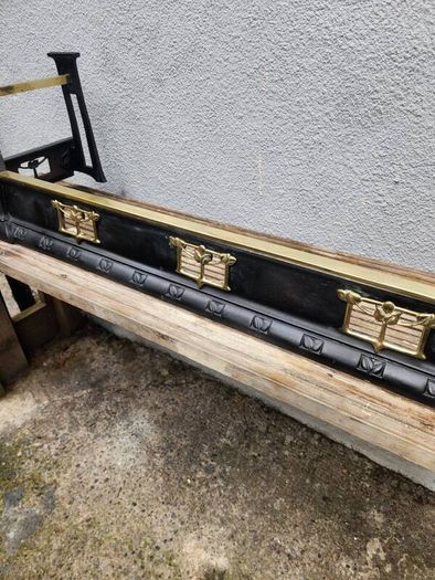 19th Cent fender