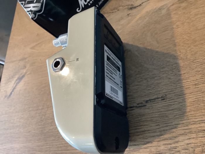 Marshall JH-1 Jackhammer guitar effect box