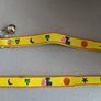 Cat PVC collar with bell Image 2