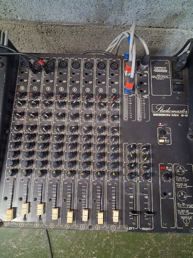 PA Bose 802