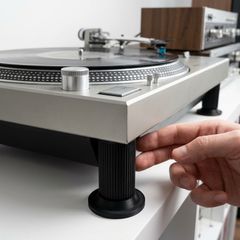 Replacement for Technics SL-1200 MK1 turntable