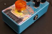 Fuzz Factory Z Vex - Guitar Pedal - fuzz effect