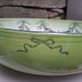 Royal Doulton large antique bowl Image 3