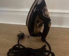 Steam Iron