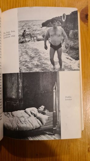 Brendan Behan By Ulick O'connor. Vintafe 2970. Hardback With Dustjacket In Fair Condition.