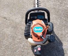 Tanaka hedge trimmer