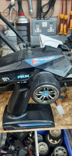 RC buggy petrol 1/5