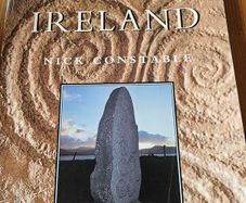 Ancient Ireland.  By Nick Constable.  First Edition Large Volume Paperback In Good Condition.  See Photos For Same.