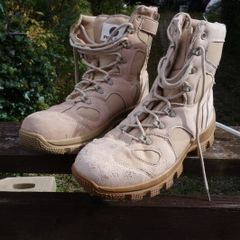 Military Style boots