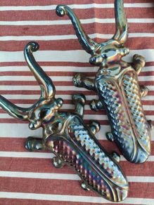 Cast Iron Beetle Boot Jacks