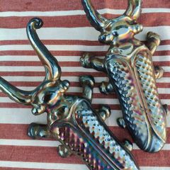 Cast Iron Beetle Boot Jacks