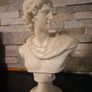 Apollo God of Music & Light Handmade Bust Head Image 6