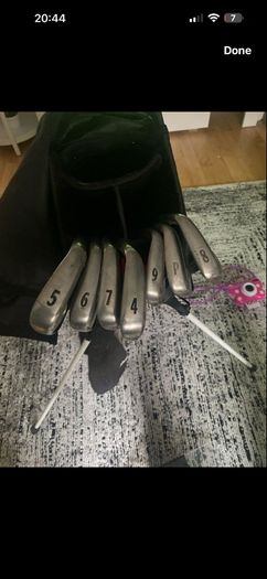 titleist irons ap1