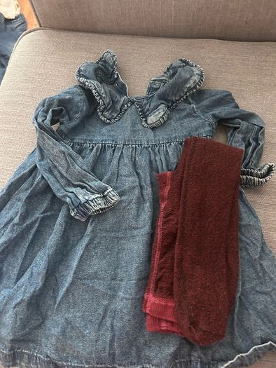 Baby girls' bundle 12-18mth Autumn/Winter