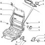 Seat Adjuster (Fiat 1990's) Image 2