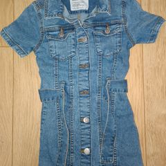 Girls Denim dress