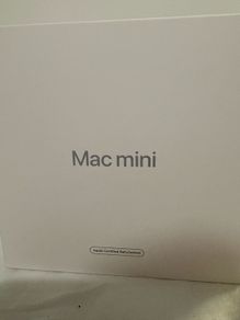 Apple Mac Mini M4 16gb 256gb New Unopened