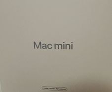 Apple Mac Mini M4 16gb 256gb New Unopened
