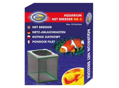 Aqua Nova NB-S Floating Net Hatchery