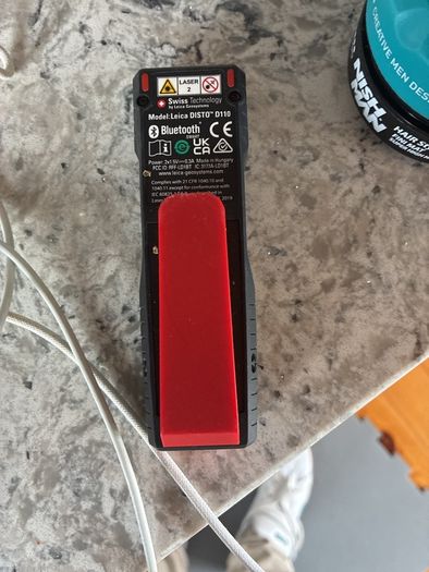 Laser Distance Measurer