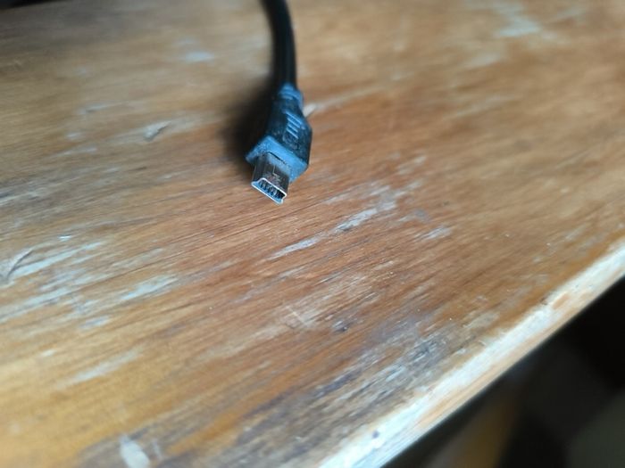 Mini USB B Adapter