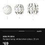 IKEA PS 2014 Pendant Lamp Shade Image 5