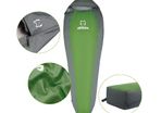 Compact 1000 Ultra-light Mummy Sleeping Bag 2-3 Seasons for Camping