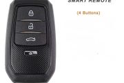 Lexus Toyota Smart Keyless key