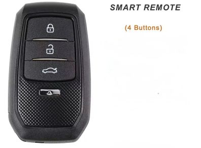 Lexus Toyota Smart Keyless key