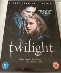 Twilight DVD