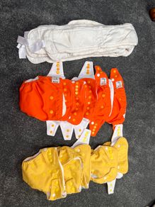 Cloth nappy